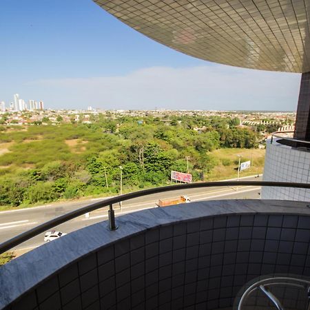 Garbos Trade Hotel Mossoró Dış mekan fotoğraf