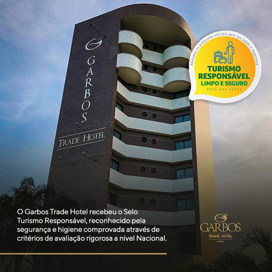 Garbos Trade Hotel Mossoró Dış mekan fotoğraf