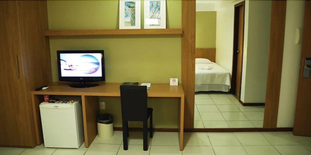 Garbos Trade Hotel Mossoró Dış mekan fotoğraf
