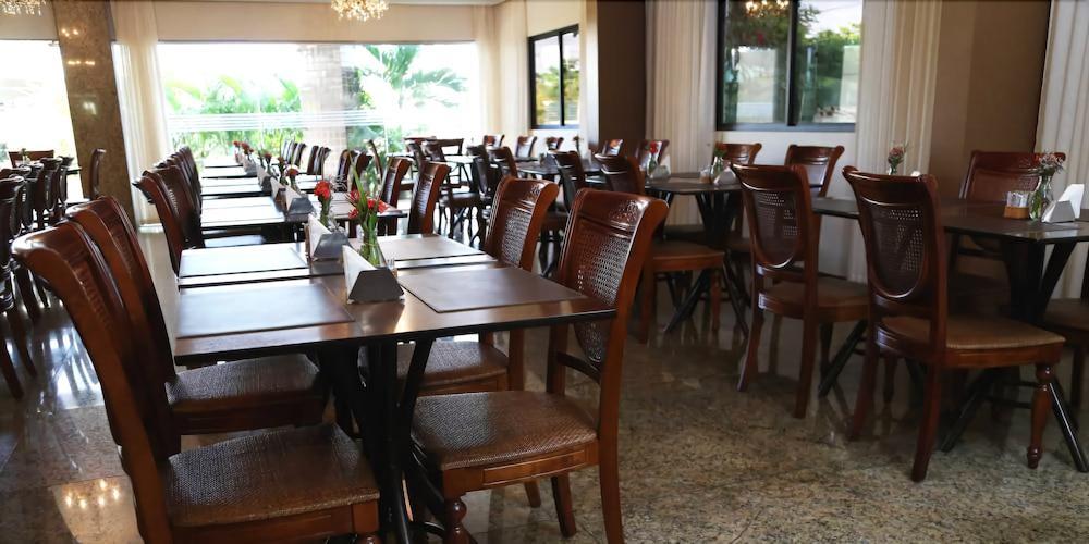 Garbos Trade Hotel Mossoró Dış mekan fotoğraf