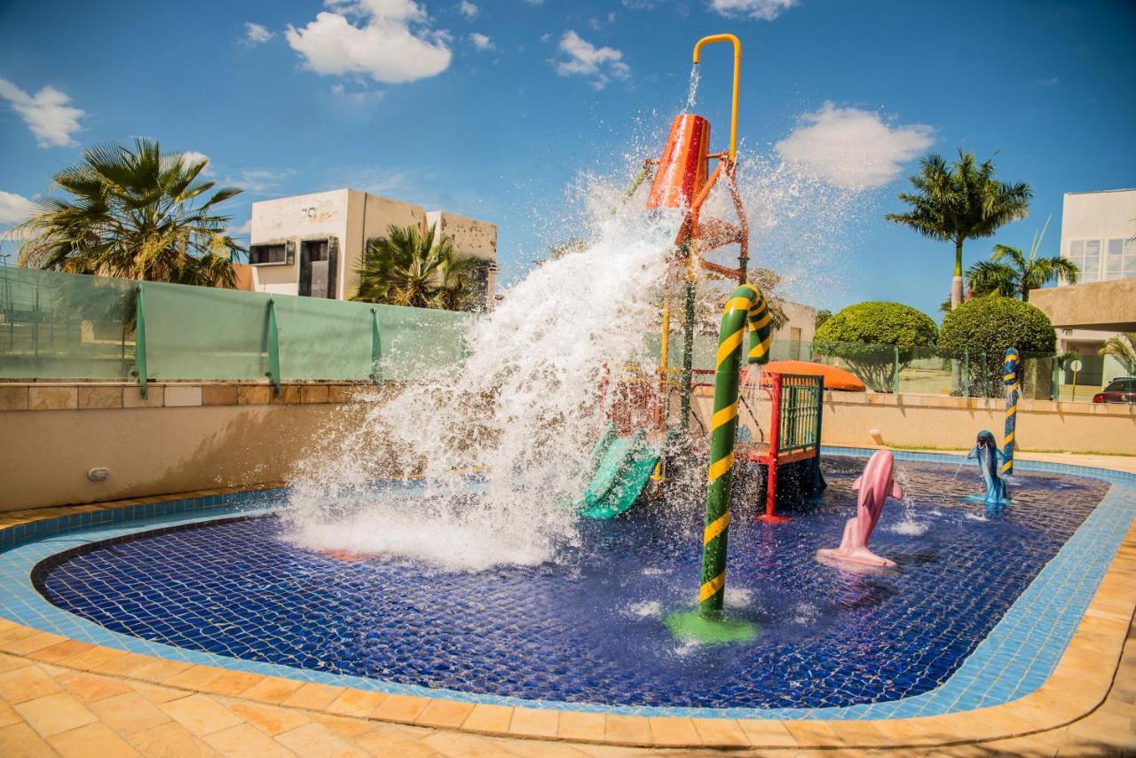 Garbos Trade Hotel Mossoró Dış mekan fotoğraf