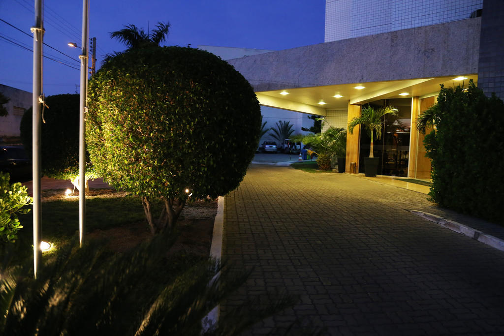 Garbos Trade Hotel Mossoró Dış mekan fotoğraf