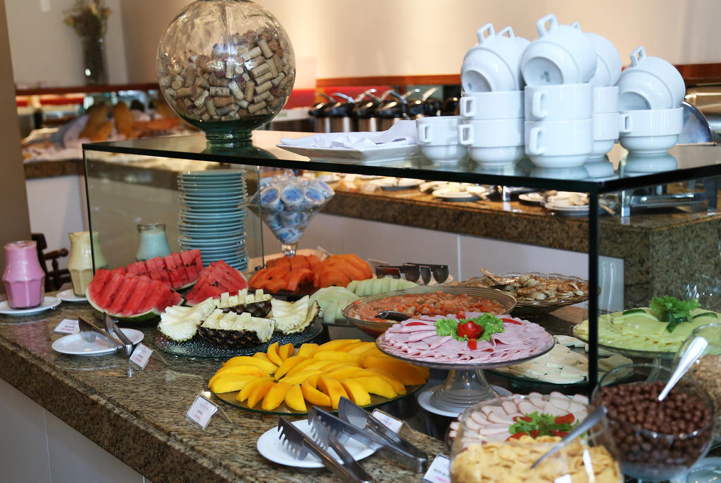 Garbos Trade Hotel Mossoró Dış mekan fotoğraf