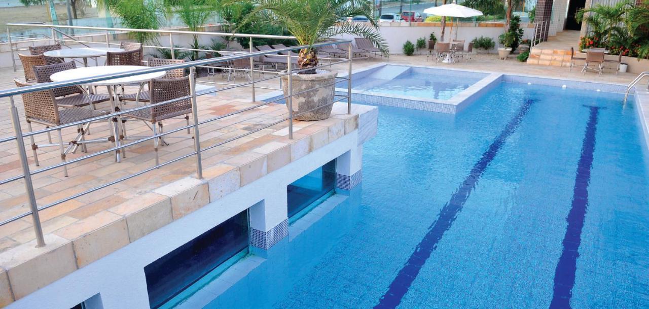 Garbos Trade Hotel Mossoró Dış mekan fotoğraf