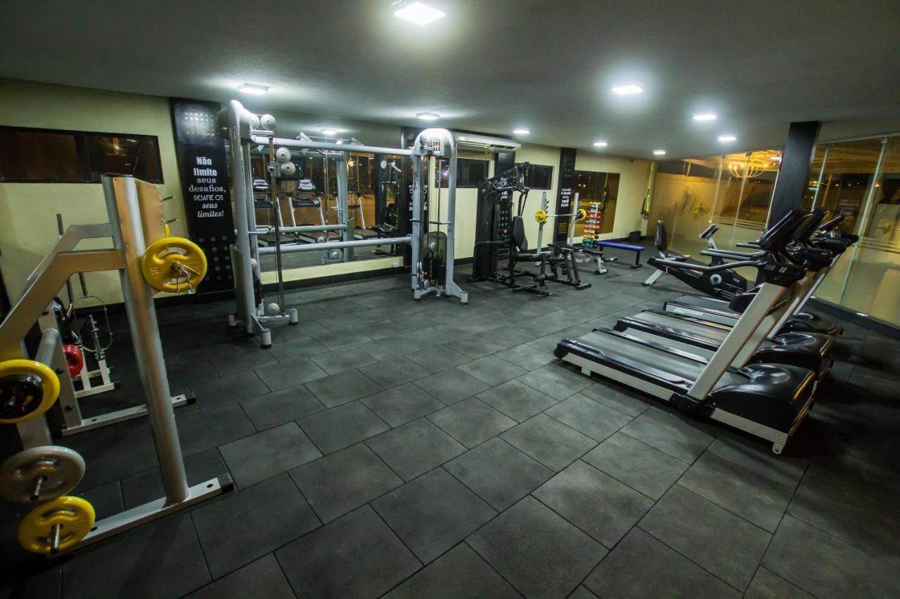 Garbos Trade Hotel Mossoró Dış mekan fotoğraf