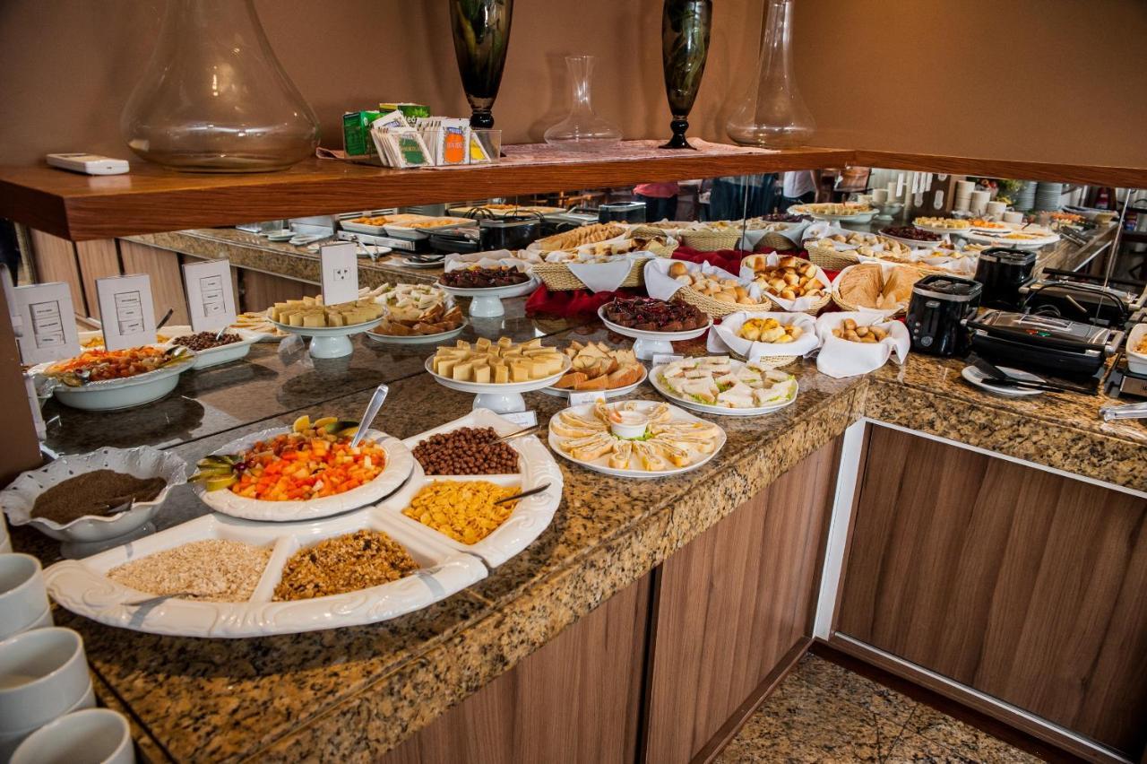 Garbos Trade Hotel Mossoró Dış mekan fotoğraf