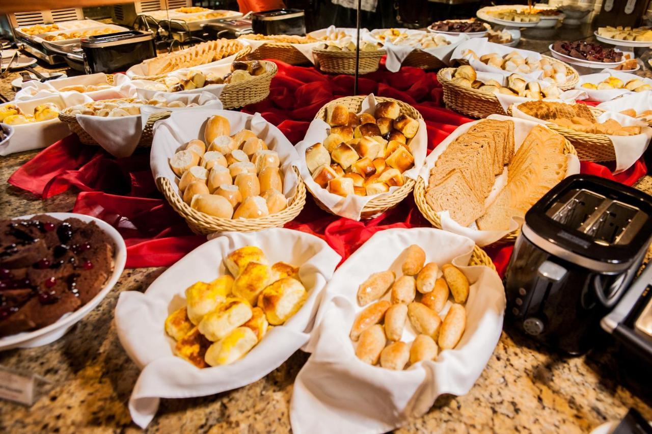 Garbos Trade Hotel Mossoró Dış mekan fotoğraf