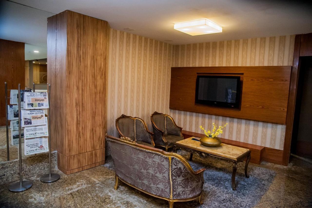 Garbos Trade Hotel Mossoró Dış mekan fotoğraf