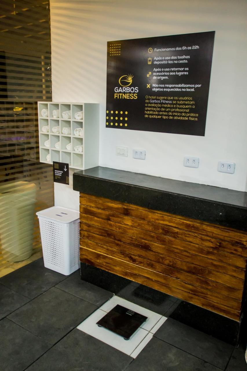 Garbos Trade Hotel Mossoró Dış mekan fotoğraf