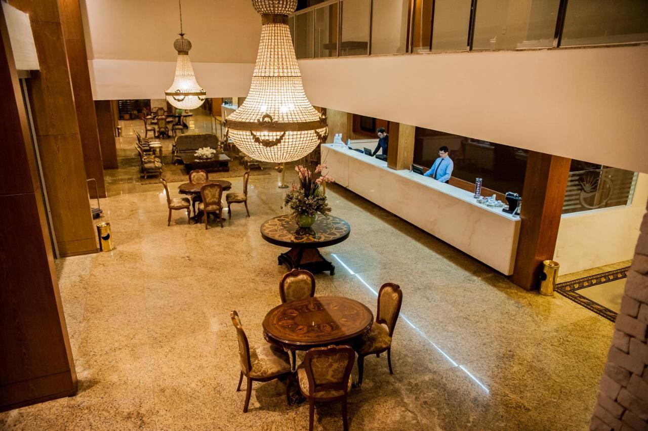 Garbos Trade Hotel Mossoró Dış mekan fotoğraf