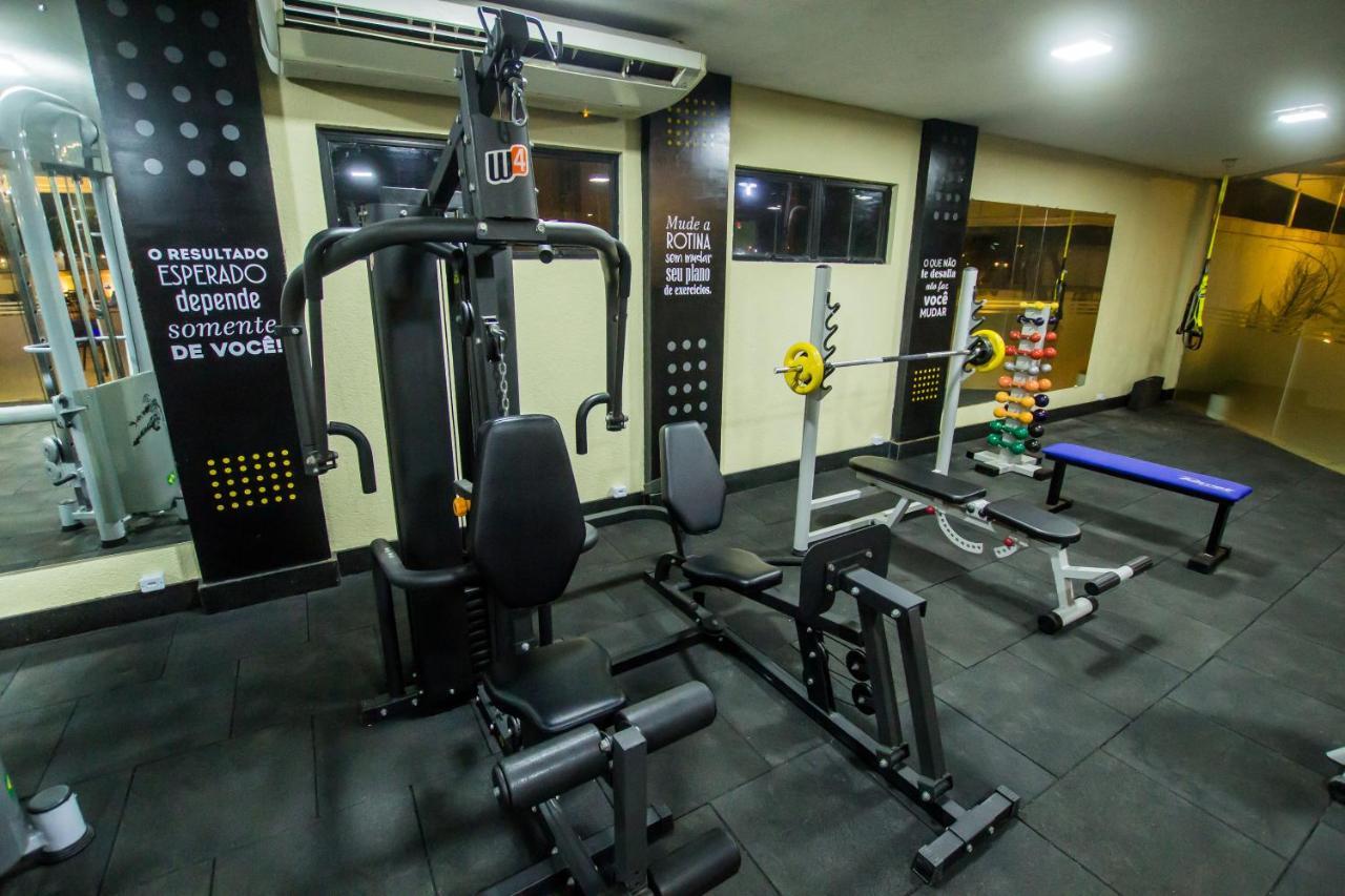 Garbos Trade Hotel Mossoró Dış mekan fotoğraf