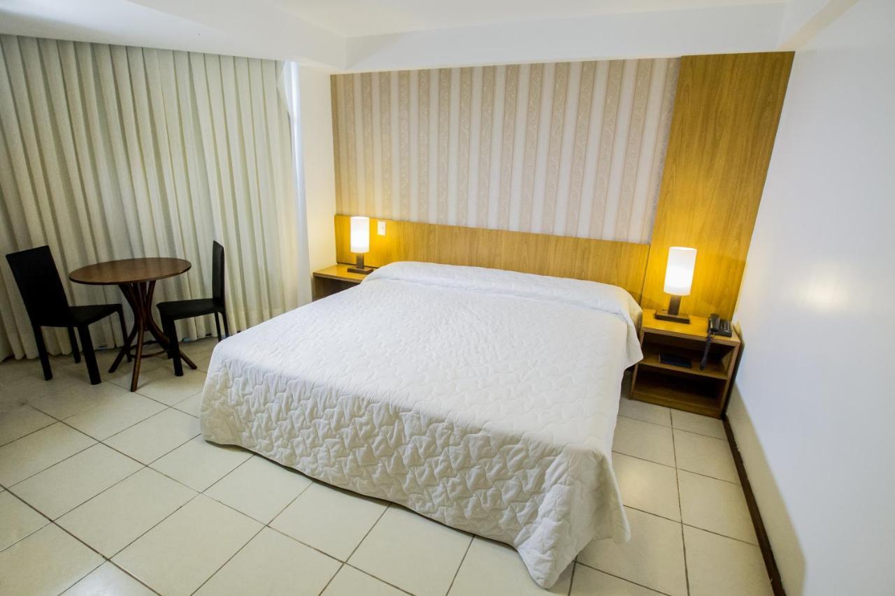 Garbos Trade Hotel Mossoró Dış mekan fotoğraf