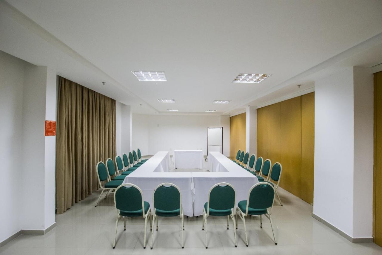 Garbos Trade Hotel Mossoró Dış mekan fotoğraf