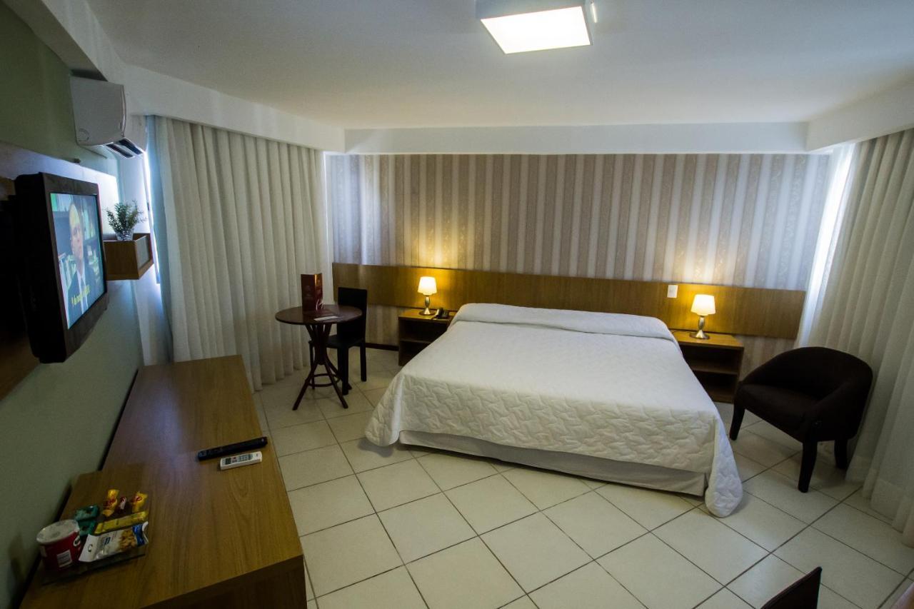 Garbos Trade Hotel Mossoró Dış mekan fotoğraf