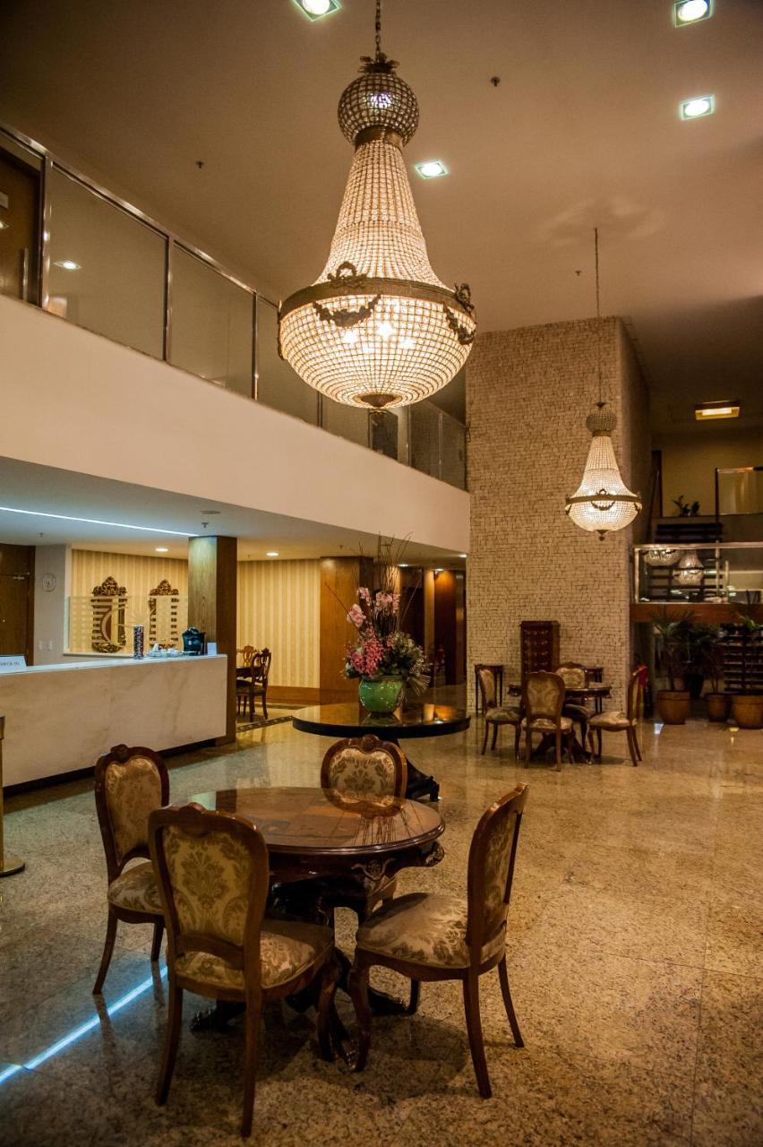 Garbos Trade Hotel Mossoró Dış mekan fotoğraf