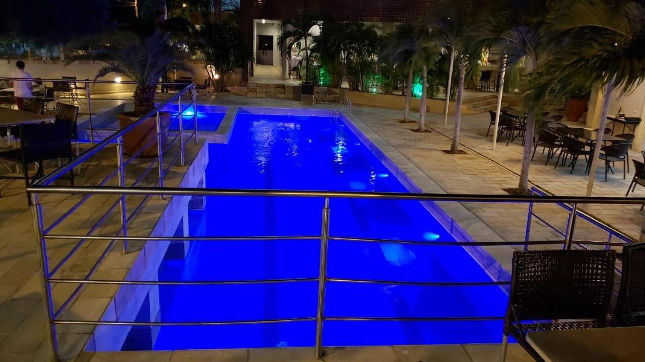 Garbos Trade Hotel Mossoró Dış mekan fotoğraf
