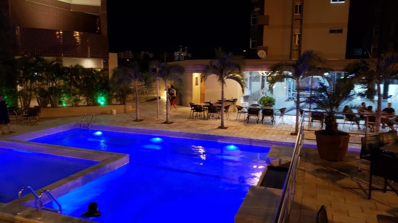 Garbos Trade Hotel Mossoró Dış mekan fotoğraf