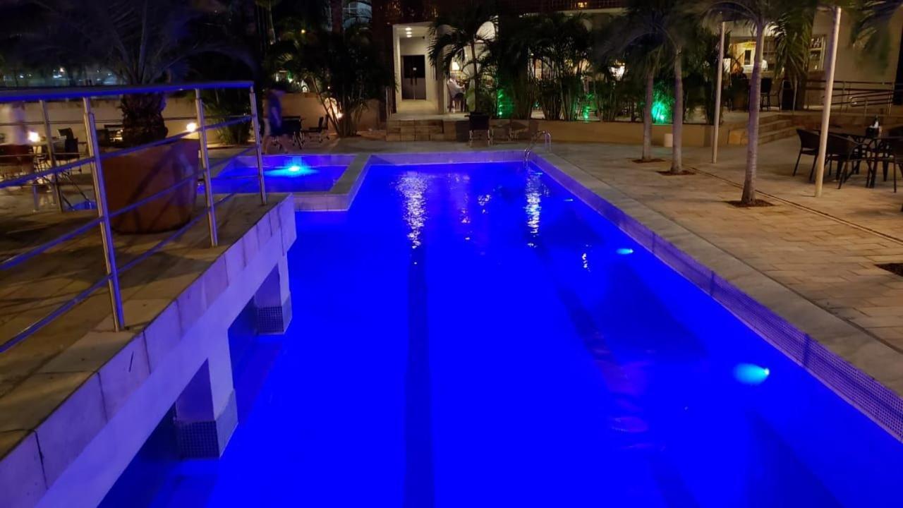 Garbos Trade Hotel Mossoró Dış mekan fotoğraf